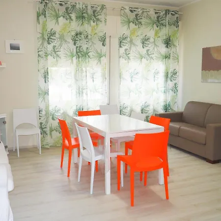 Casa Lido N 12 Feriehus *